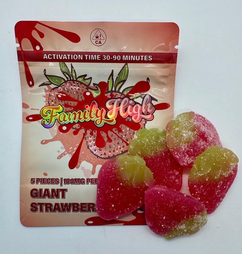 Family High Range - 500mg Edibles!