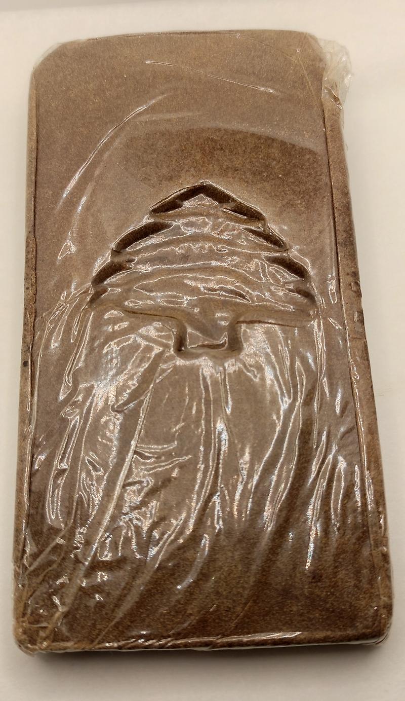 Lebanese 'Al-arze' Hash