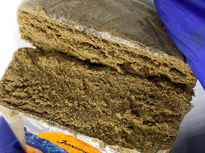 Super Yaramakai Soft Hash - Clean Tasty Strong