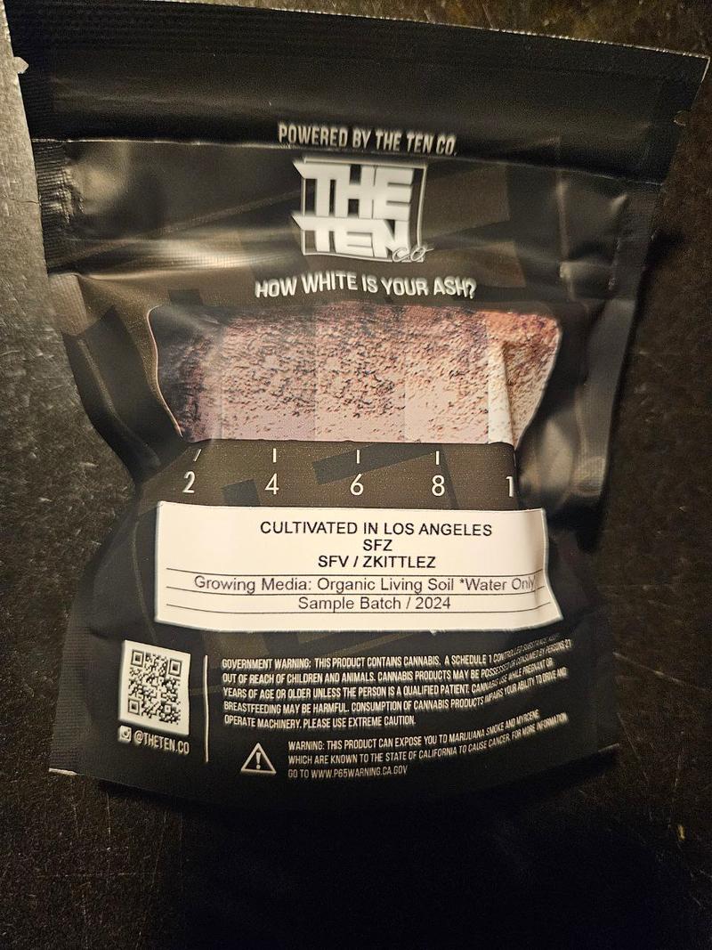 The Ten Co. Dispensary Packs