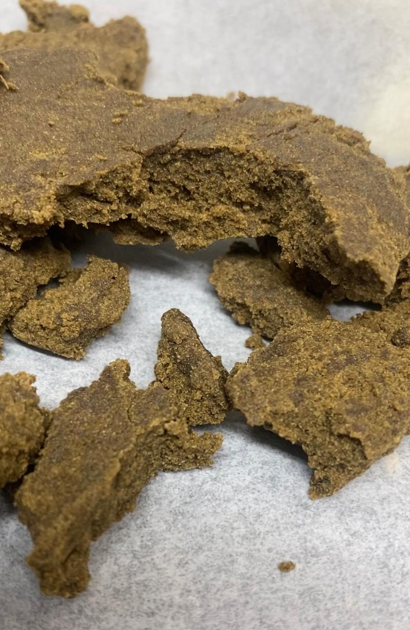 Iceolator Bubble Hash - Moroccan New Age Tech Hash