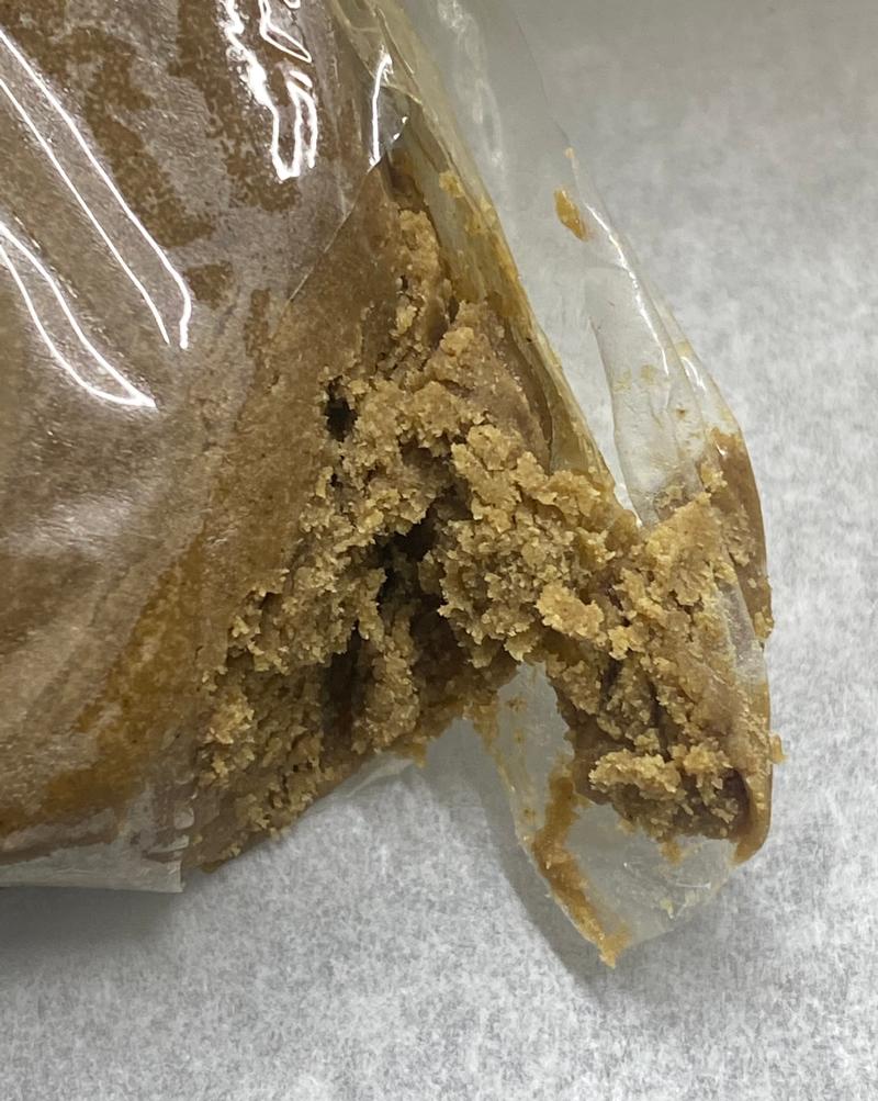 New World Static Hash Crem de la Creme