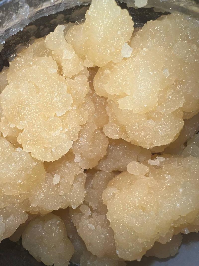 GMO - Live Resin (Sugar)
