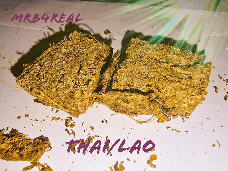 Thai/Lao weed