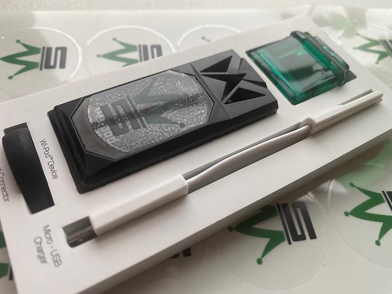 Wi-Pods 1.2ml Thick Oil Vapes