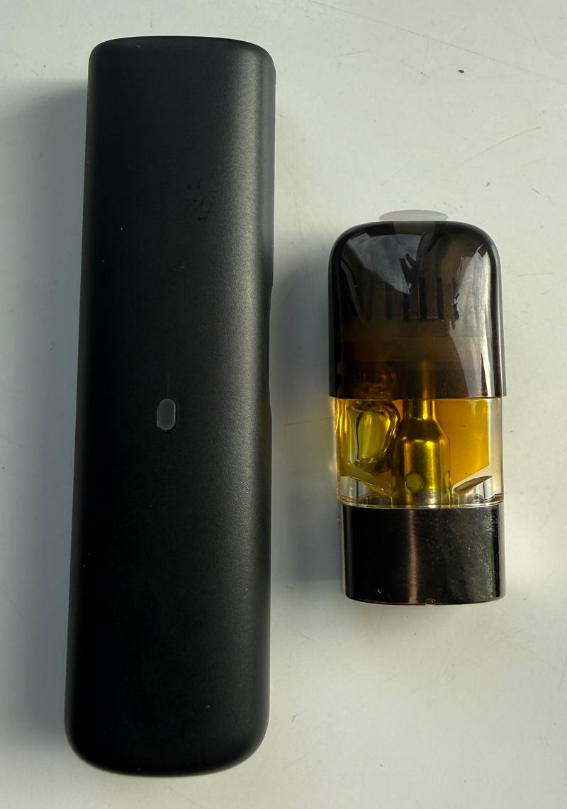 THC D9 / Live Resin Lab Grade 1ml Carts