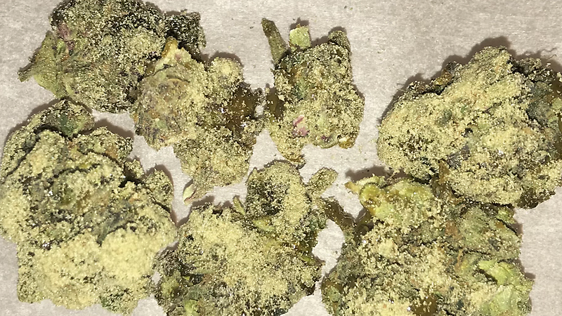 MOON ROCKS