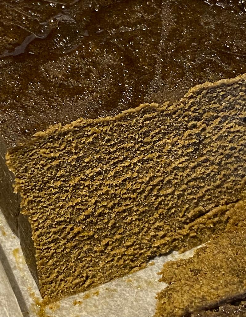 105u Micron Filtered Hash