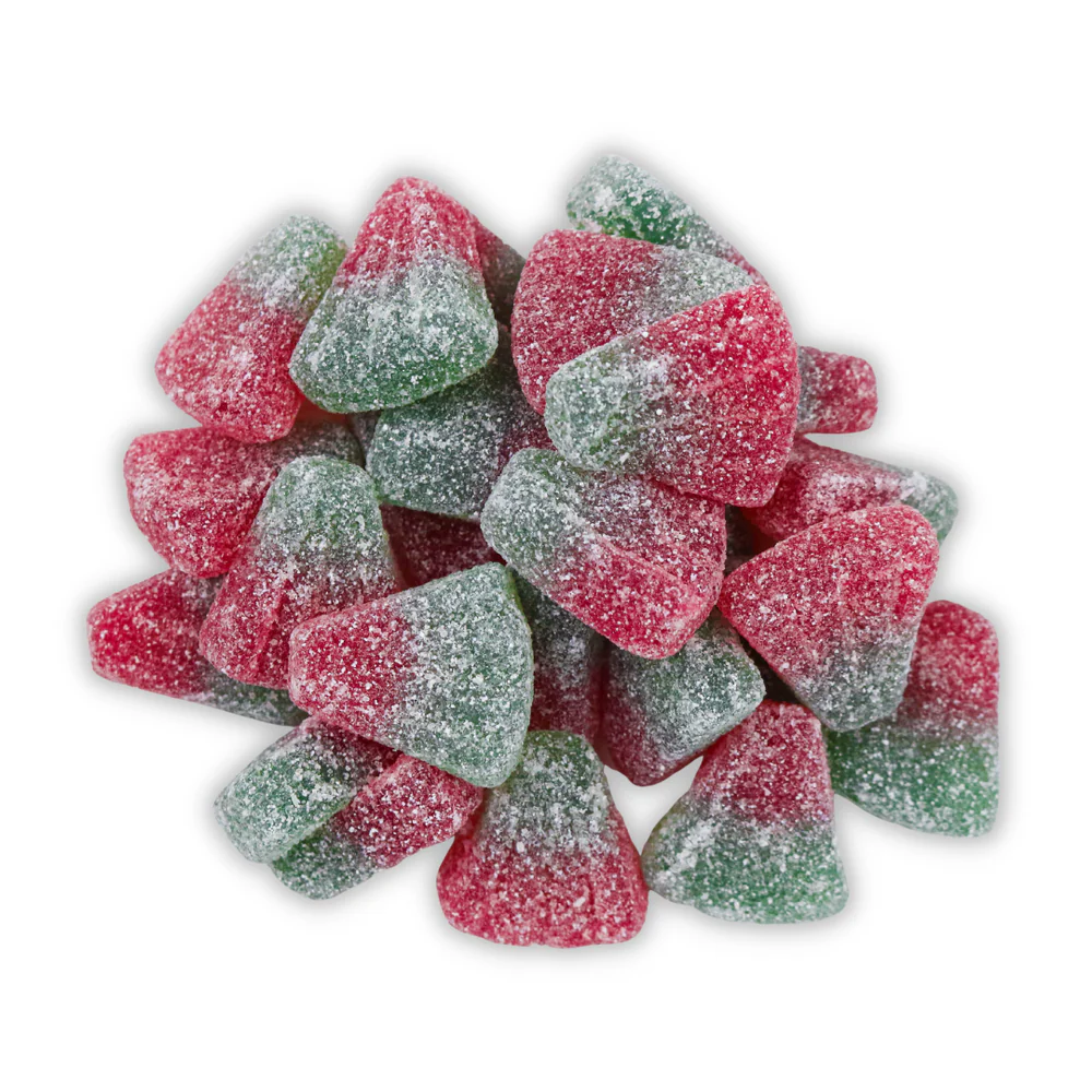 50MG Vegan Fizzy Gummies