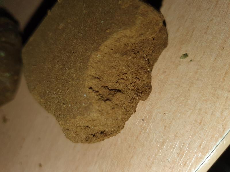 LUD&rsquo;S HASH - Dry Sift DANK