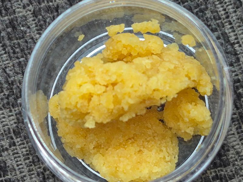 Grape Gas  - Crumble