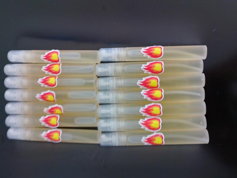 1000mg LIVE RESIN SPRAY TINCTURE (CARAMEL FLAVOUR