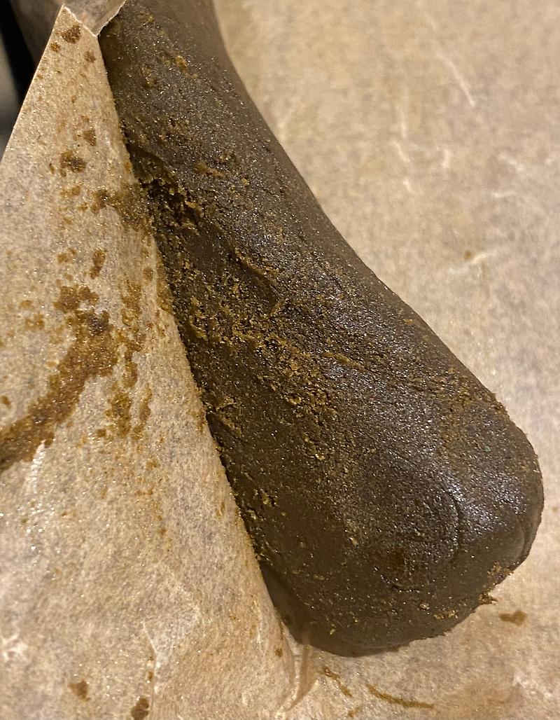 CrumbleHash© - THC Crumble Infused Resin - Potent&Tasty