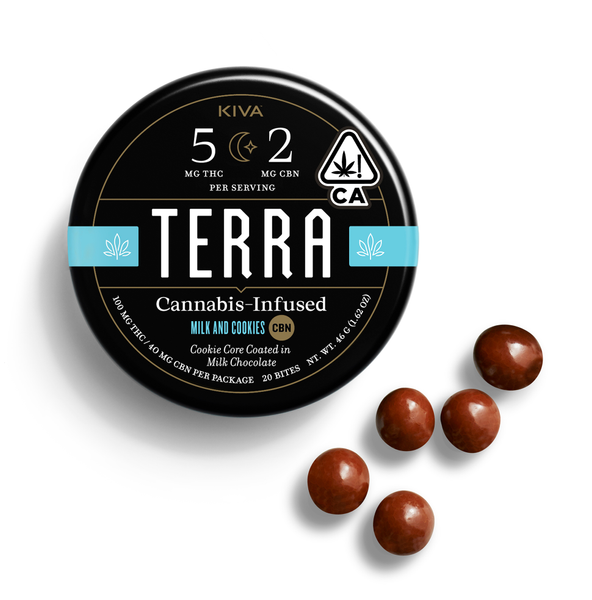 Cannabis-Infused Chocolate