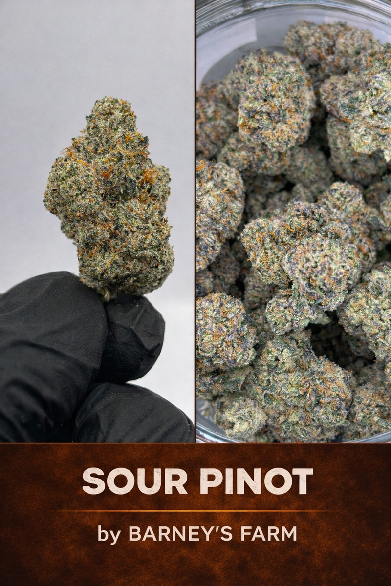 FLOWER MENU MIX MIDS TOPS EXOTICS