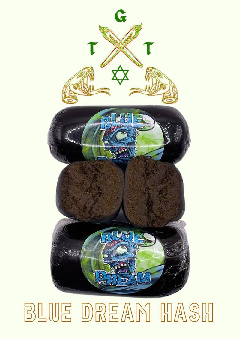 PREMIUM BLUE DREAM HASH *FREE SHIPPING*