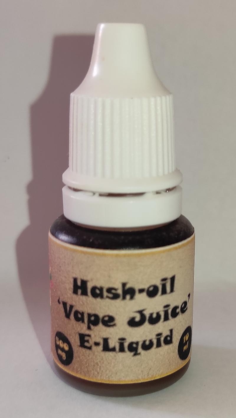 Cannabis "Vape Juice" E-liquid