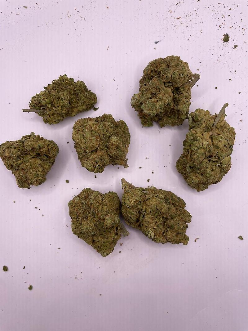 Pineapple Express - EXOTICS
