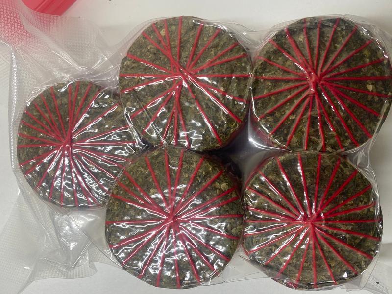 Fresh Batch Premium Red String Thai Weed