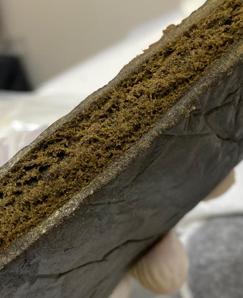 Tripple Filtered Hash - MoroccanGold Farm