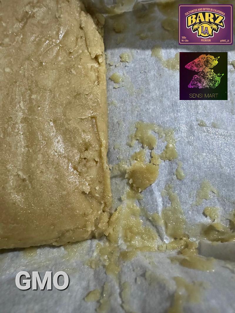 Premium Live ice water hash