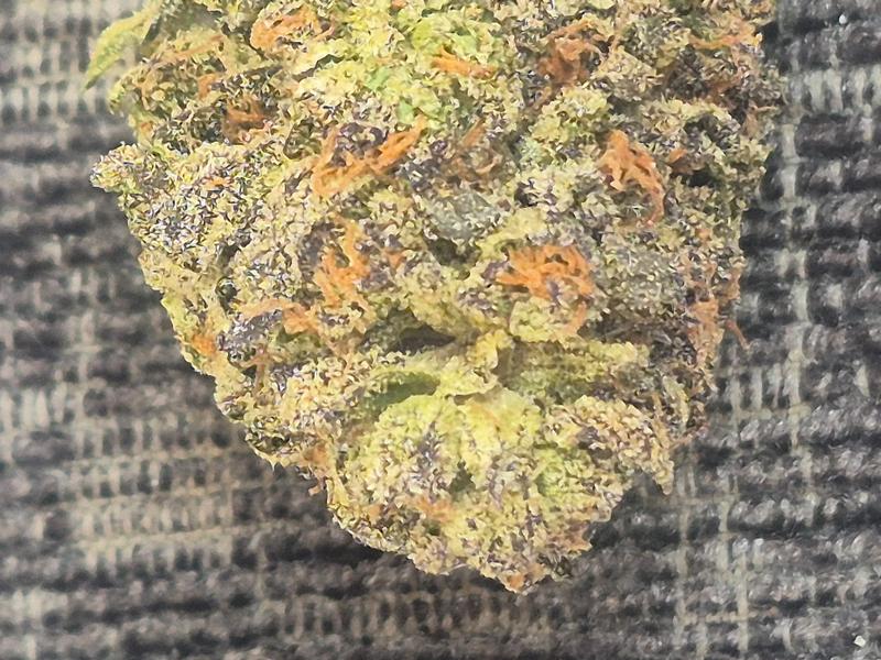 Grand Daddy Purple. Cali aaa