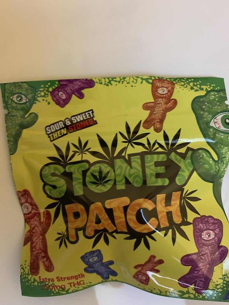 INTRO SALE! STONEY PATCH THC EDIBLES 350MG