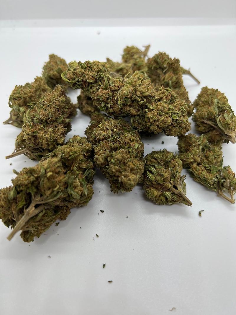 PURE POWER PLANT PPP VERY NICE LARGE FRUITY NUGS