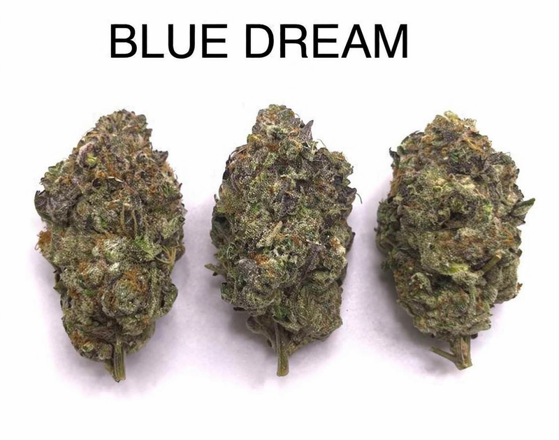 BLUE DREAM