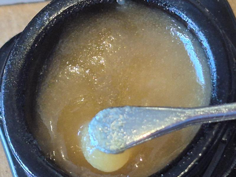 Milk Bone - premium live resin