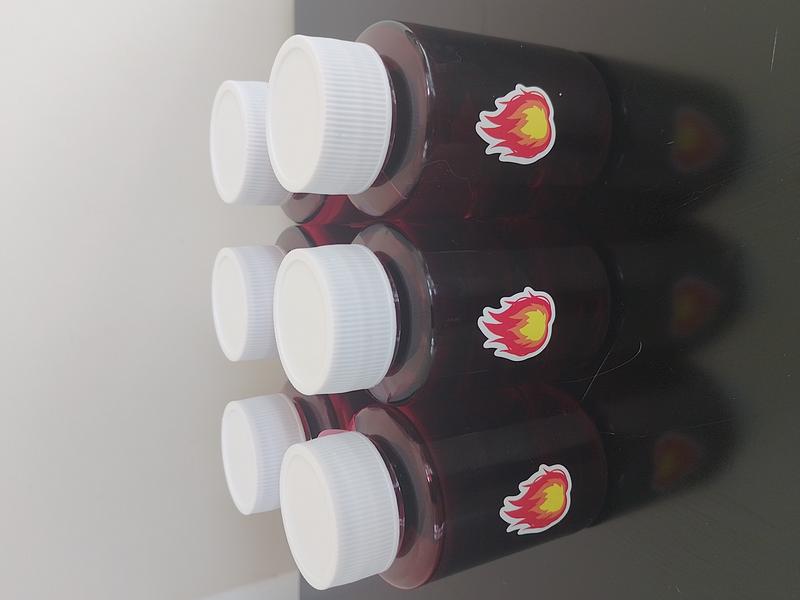 Live resin syrup 1000 mg(THC lean )