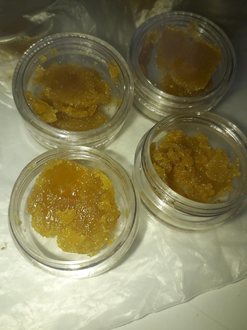 Pink Kush Live Resin