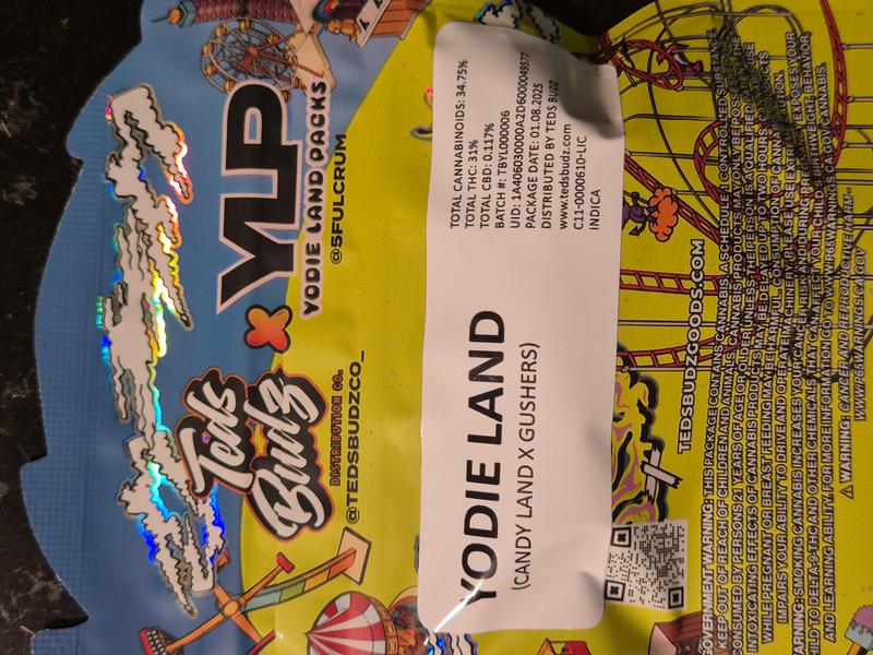 Official Gooniez Packs