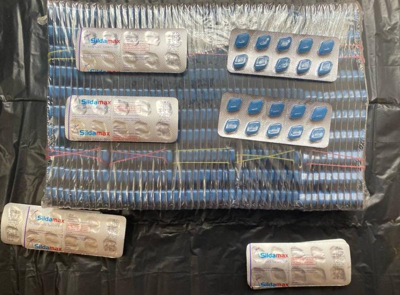 Sildenafil (Viagra) 100 mg