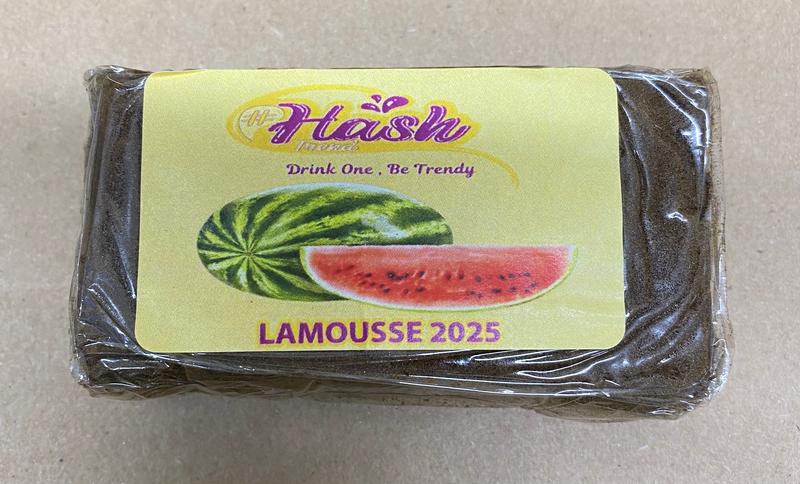 Morrocan Gold Pollen - Half Bar & Full Bar +