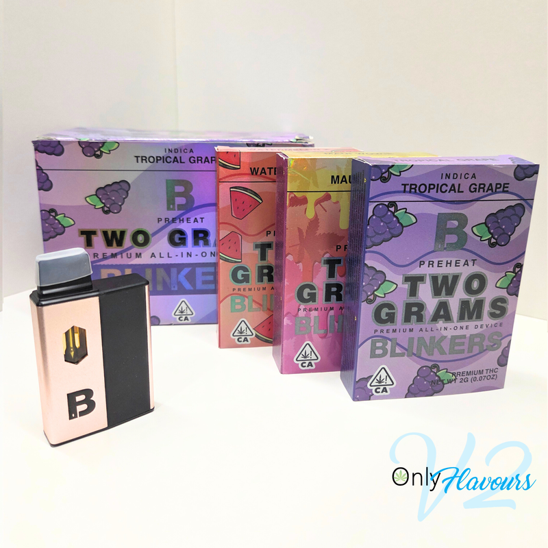 D9 Distillate Disposable Vapes