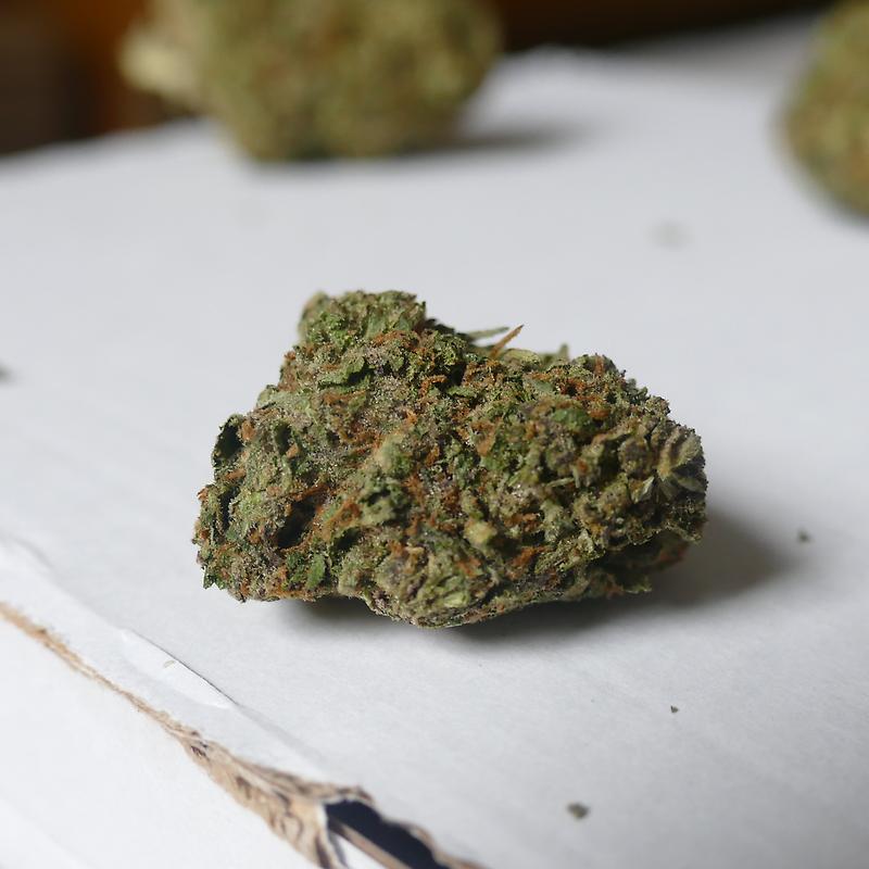 Divine (Flown Here): Cookies Fam London Pound Cake