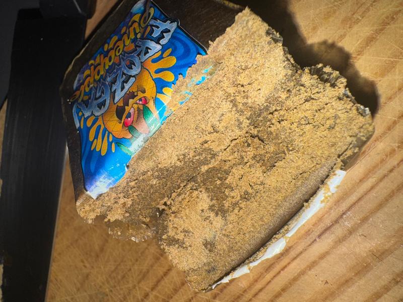 Pineapple Frozen 2025