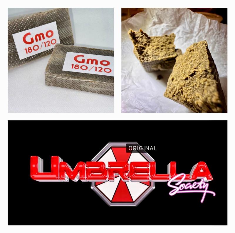 Umbrella Society 3X Dry Hashes