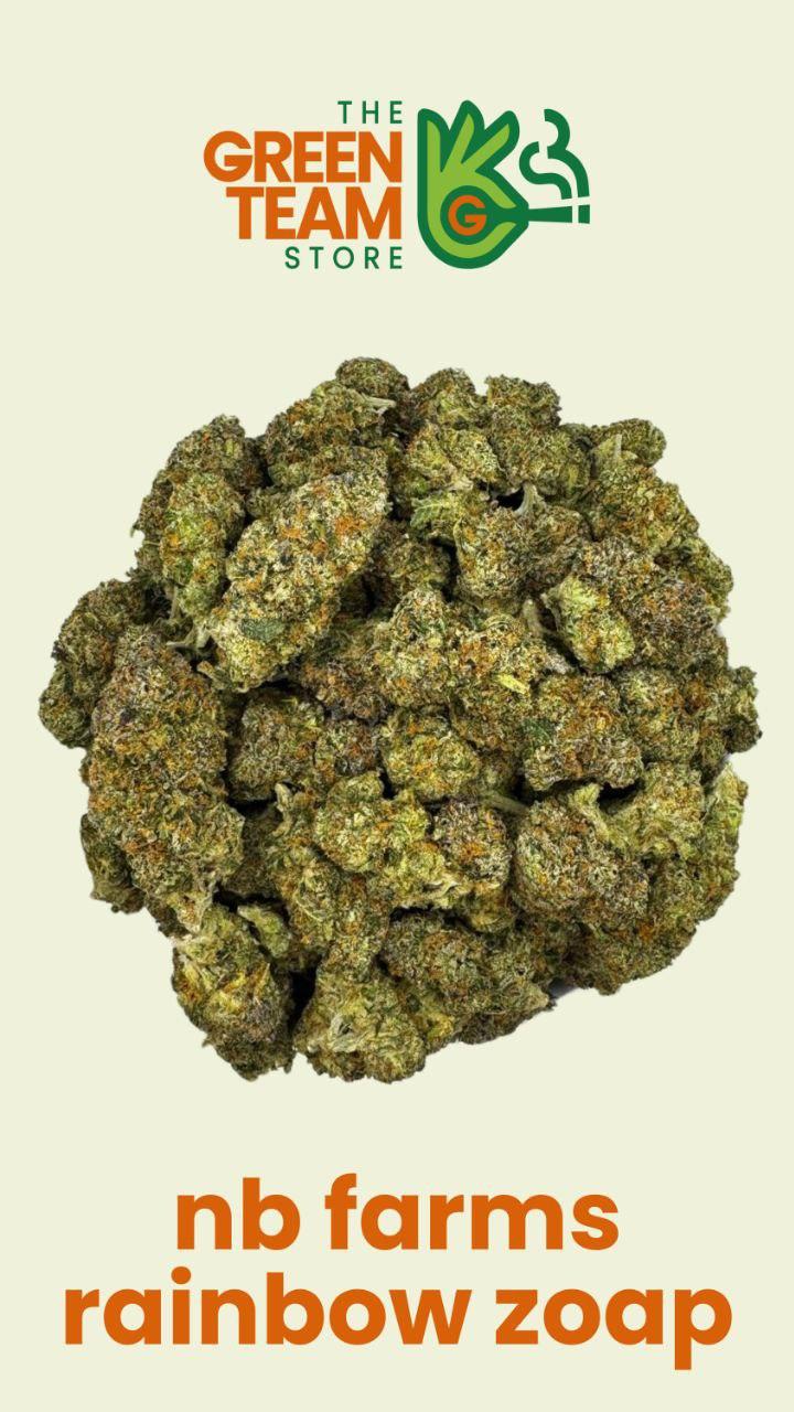 NB Farms Rainbow Zoap *Free Shipping*