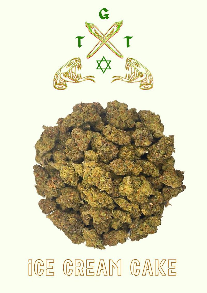 PREMIUM ICE CREAM CAKE *FREE SHIPPING*