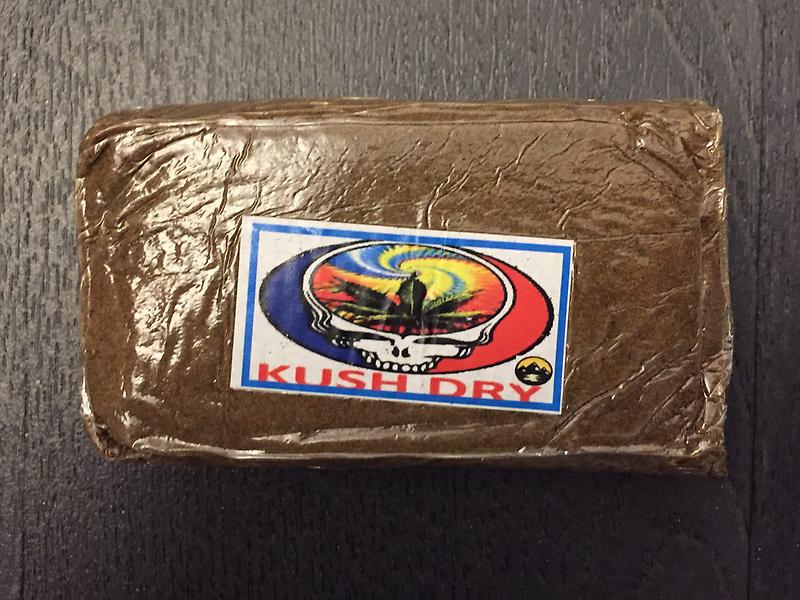 KUSH - DRY SIFT HASH