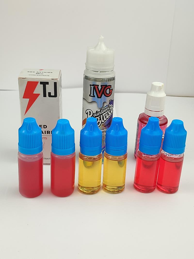 THC E-Juice