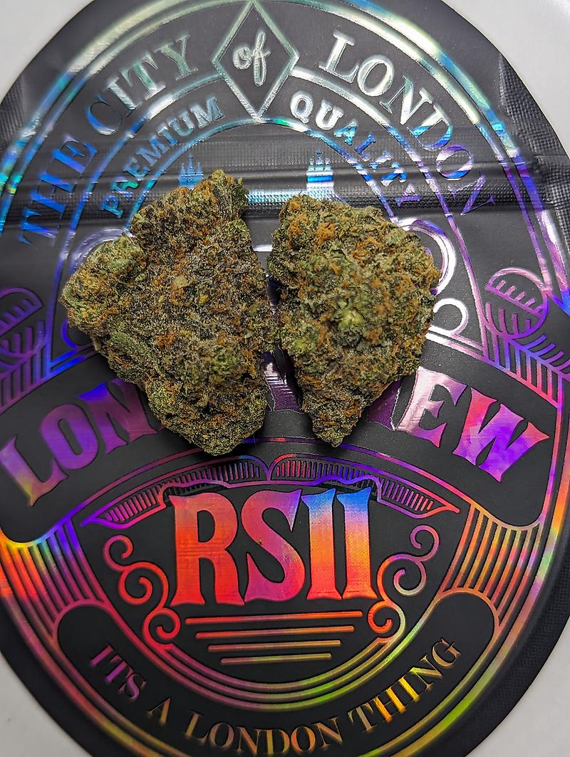 London New Premium Exotics with Packs🇬🇧