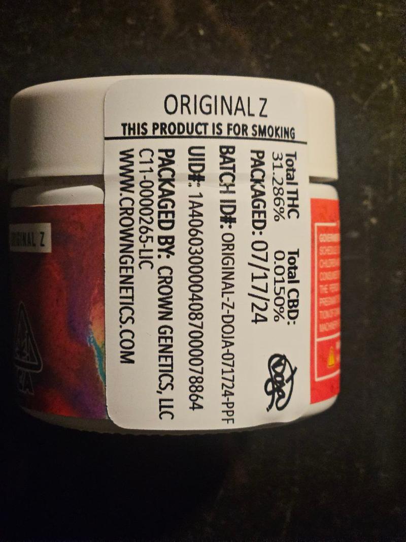 Doja Dispensary Jars