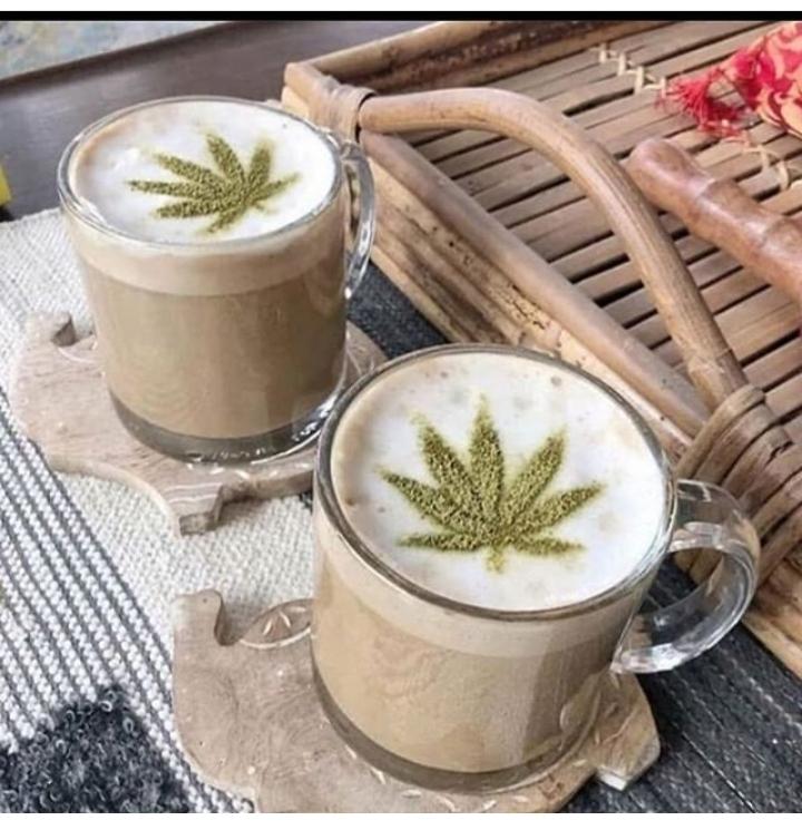 Organic ♡ Vegan ♡ THC ♡