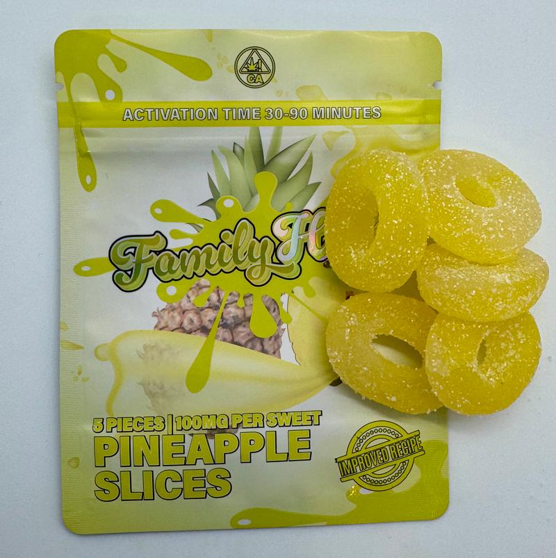 Family High Range - 500mg Edibles!
