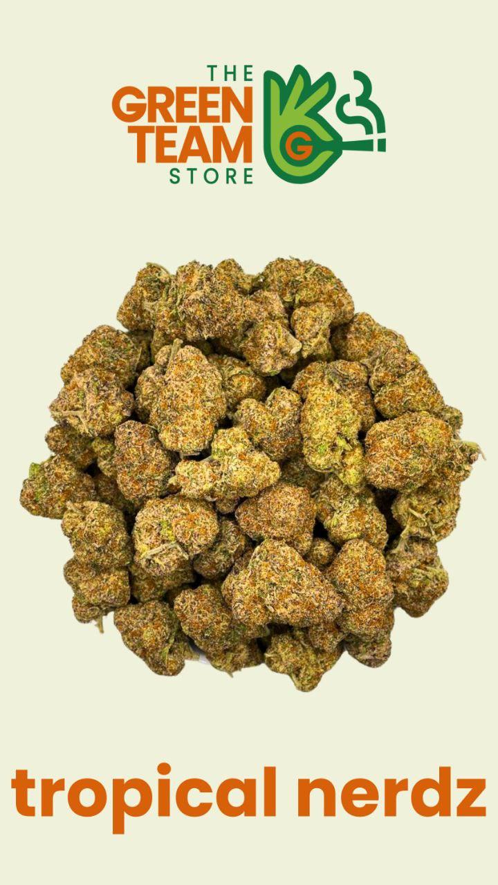 Exclusive Tropical Nerdz *Free Shipping*