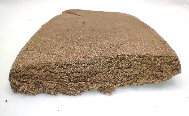 Soft Blonde Lebanese Hash