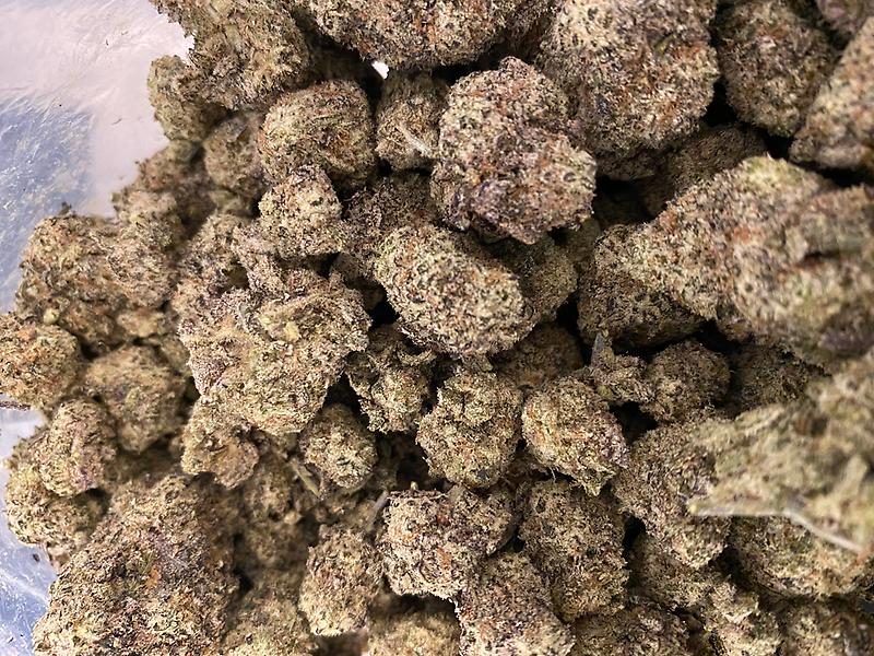 Key Lime Cookies 🍪 Purple FROSTY & Loud Terps